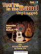 Willis Music Company - Youre in the Band Unplugged, Book 1 - Clo - Acoustic Guitar - Book/Audio Online
