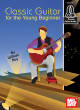 Mel Bay - Classic Guitar for the Young Beginner - Bay - Classical Guitar - Book/Audio Online
