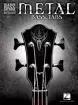 Hal Leonard - Metal Bass Tabs - Transcription - Book