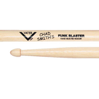 VHCHADW - Chad Smith\'s Funk Blaster Wood Tip