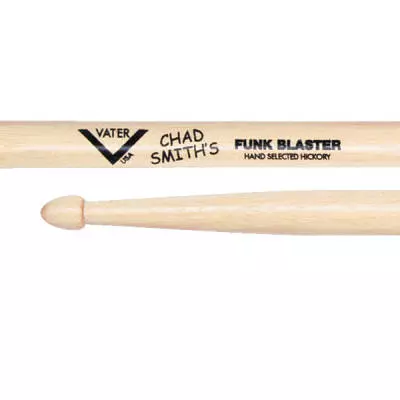 Vater - VHCHADW - Chad Smiths Funk Blaster Wood Tip