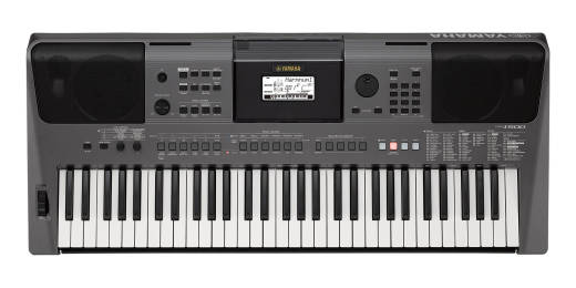 Yamaha - PSR-I500 61-Key Portable Keyboard - Joy of Indian Music