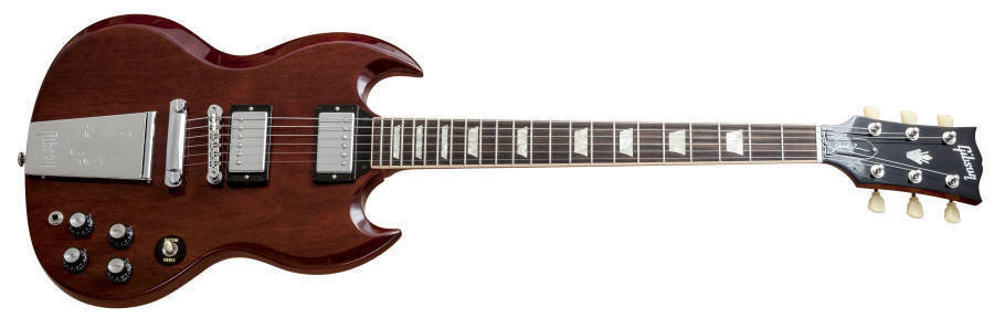 Gibson Derek Trucks SG - Vintage Red | Long & McQuade