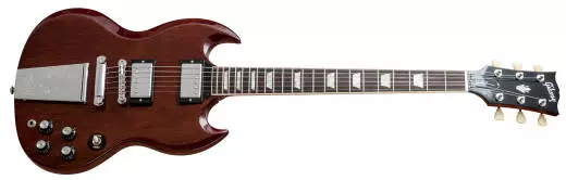 Derek Trucks SG - Vintage Red