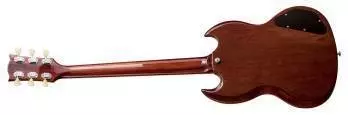Derek Trucks SG - Vintage Red - Left Handed