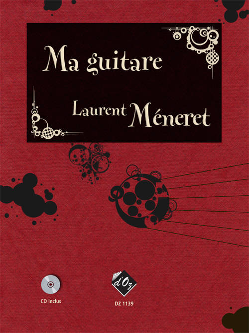 Ma guitare, vol. 1 - Meneret - Guitar - Book/CD