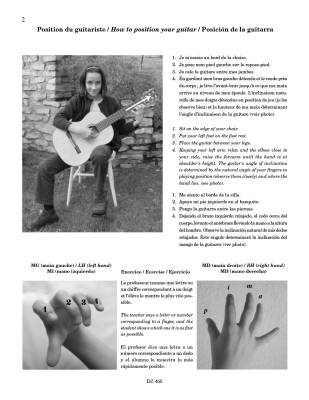 Methode progressive, vol. 1 - Camisassa - Guitar - Book
