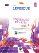 Les Productions dOz - Sequences en Kit, vol. 2 - Levesque - Classical Guitar Ensemble - Book (Reproducible material)