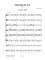 Sequences en ''Kit'', vol. 3 - Levesque - Classical Guitar Ensemble - Score/Parts (Non-Reproducible)