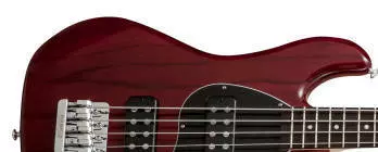 EB Bass - Brilliant Red