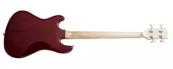 EB Bass - Brilliant Red