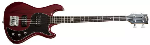 EB Bass - Brilliant Red