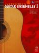 FJH Music Company - Everybodys Guitar Ensembles 1 - Groeber/Hoge/Sanchez - Guitar Ensemble - Book/CD