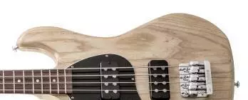 EB Bass - Natural - Left Handed