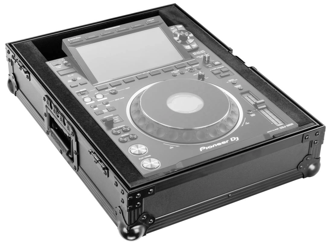 Black Label Flight Case for Pioneer CDJ-3000