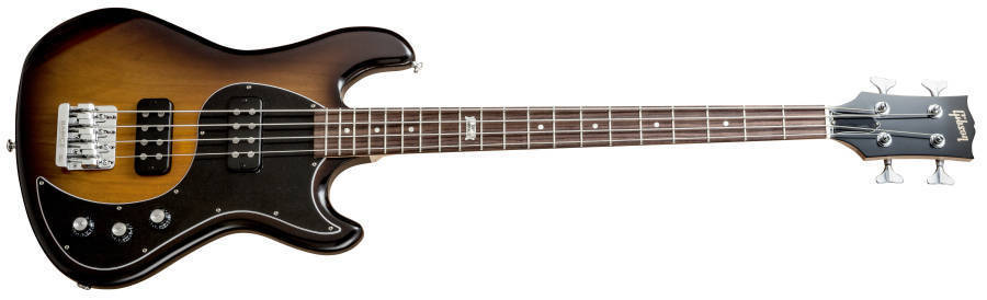 EB Bass -  Vintage Sunburst