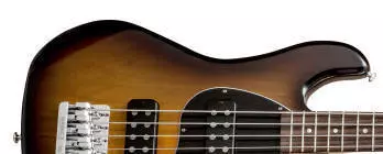 EB Bass -  Vintage Sunburst