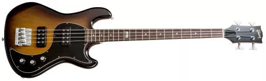 EB Bass -  Vintage Sunburst
