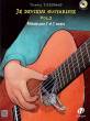 Editions Henry Lemoine - Je deviens guitariste Vol. 2 - Tisserand - Guitar - Book/CD (French)