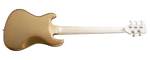 Gibson EB Bass 5 String - Bullion Gold | Long & McQuade