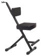 Gator - Deluxe Guitar Seat with Hanging Guitar Stand