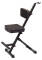 Deluxe Guitar Seat with Hanging Guitar Stand