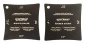 Music Nomad - Precision String Radius Gauge (2-Pack)