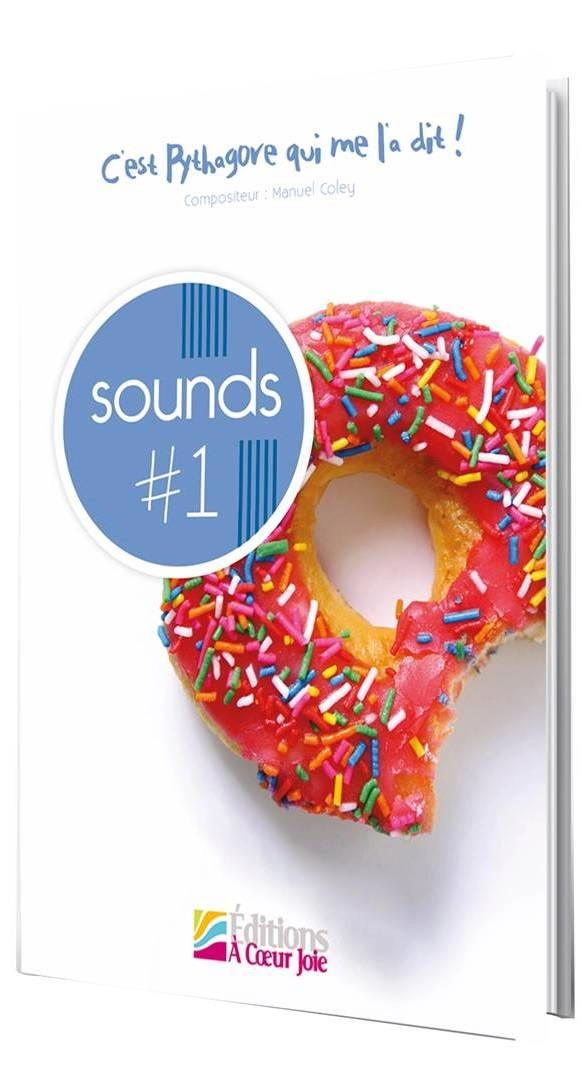 Sounds#1- C\'est Pythagore qui me l\'a dit! - Coley - 2pt