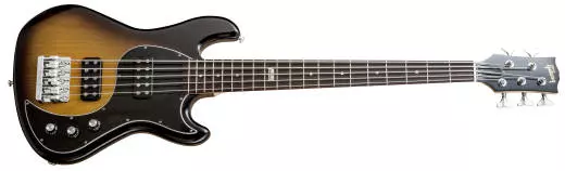 EB Bass 5 String - Vintage Burst