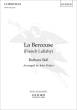 Oxford University Press - La Berceuse (French Lullaby) - Bell/Rutter - SATB