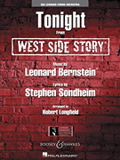 Hal Leonard - Tonight (from West Side Story) - Longfield - String Orchestra - Gr. 3-4