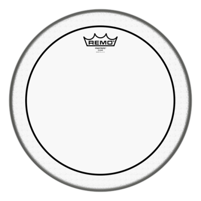 Remo - Pinstripe Clear Batter Drum Head - 13 Inch