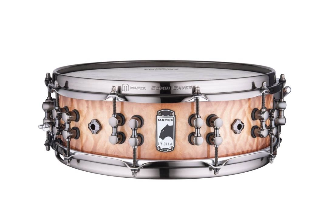 Black Panther The Versatus 4-5/8x14\'\' Snare Drum