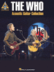 Hal Leonard - The Who-Acoustic Guitar Collection - Guitar TAB - Book