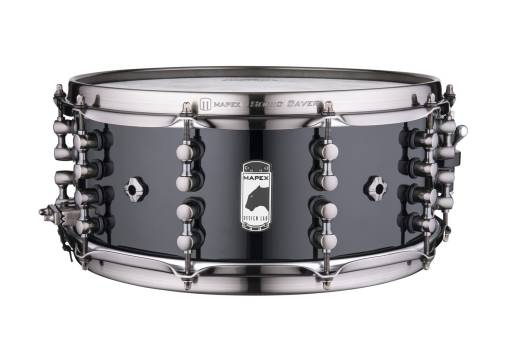 Mapex - Caisse claire Black Panther The Maximus 6x14 