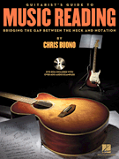 Guitarist\'s Guide To Music Reading - Buono - Book/DVD ROM