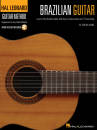 Hal Leonard - Brazilian Guitar Method - Arana - Guitar TAB - Book/Audio Online