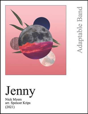 Jenny - Myers/Krips - Adaptable Band - Gr. 1