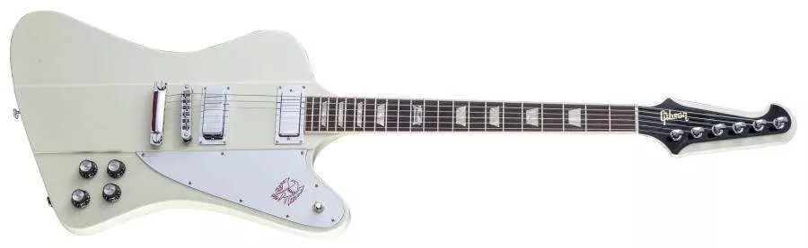 Firebird V 2014 - Classic White