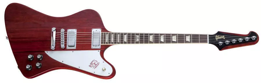 Firebird V 2014 - Heritage Cherry