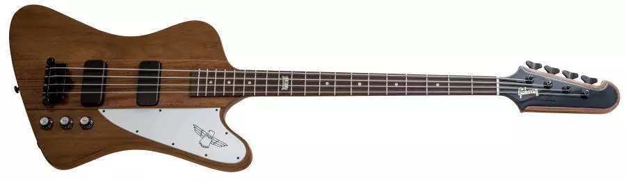 Thunderbird Bass 2014 - Walnut