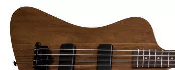 Thunderbird Bass 2014 - Walnut