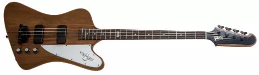 Thunderbird Bass 2014 - Walnut