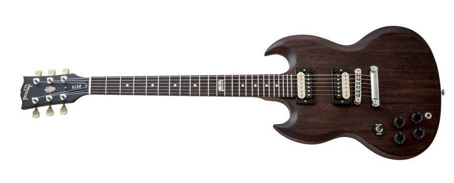 SGJ 2014 - Satin Vintage Sunburst - Left Handed