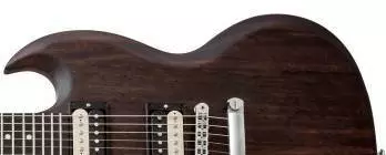 SGJ 2014 - Satin Vintage Sunburst - Left Handed