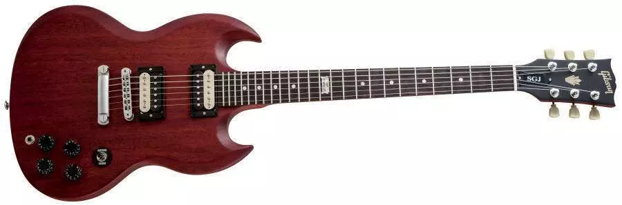 SGJ 2014 - Satin Cherry