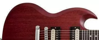 SGJ 2014 - Satin Cherry