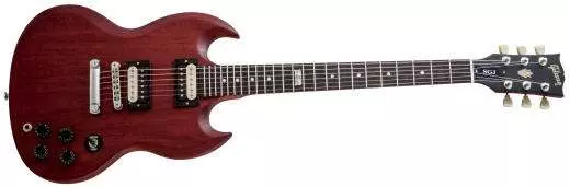 SGJ 2014 - Satin Cherry