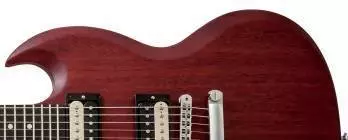 SGJ 2014 - Satin Cherry - Left Handed