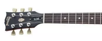 SGJ 2014 - Satin Cherry - Left Handed